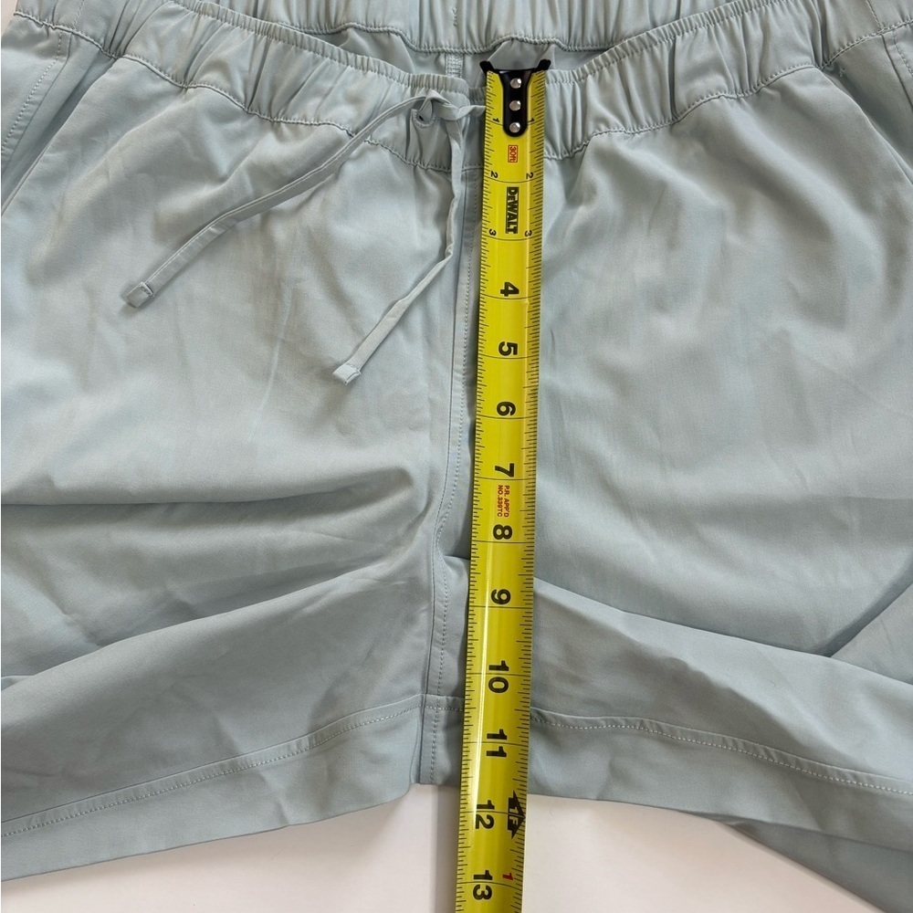 Summersalt Lightweight Pull On Pants Pale Green Size 6 - Picture 8 of 8
